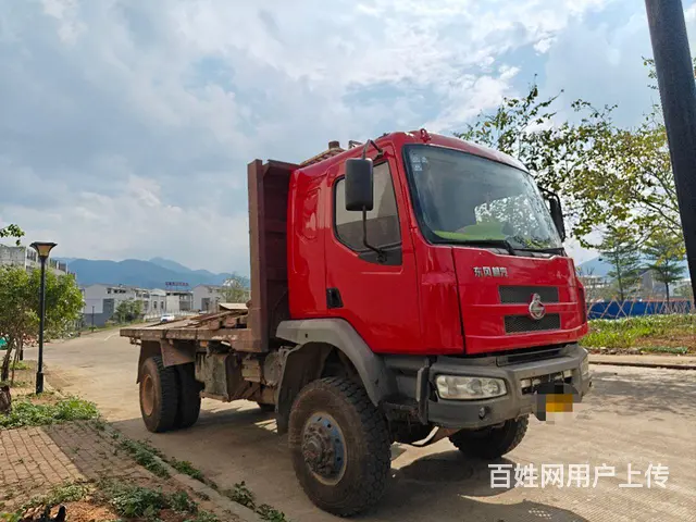【搞定了！】东风柳汽 乘龙M3 自卸车 - 图片 1