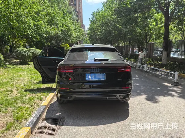 22年奥迪Q8 尊享顶配 - 图片 5