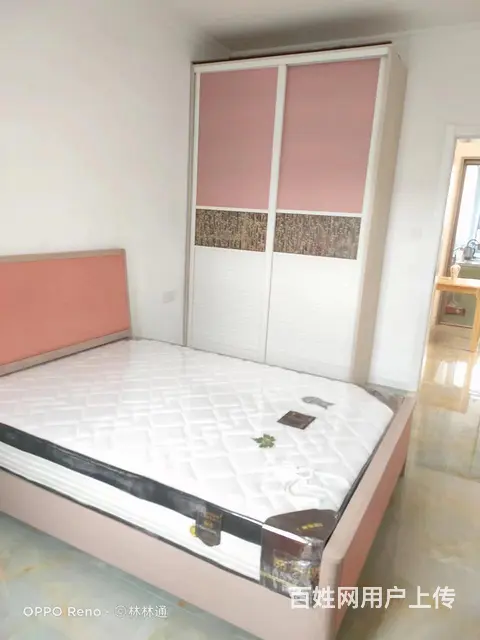 大智路武商旁边 普通住宅3室1厅 精装修 - 图片 2