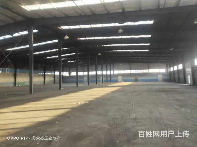 新民2700平厂房出租 - 图片 2