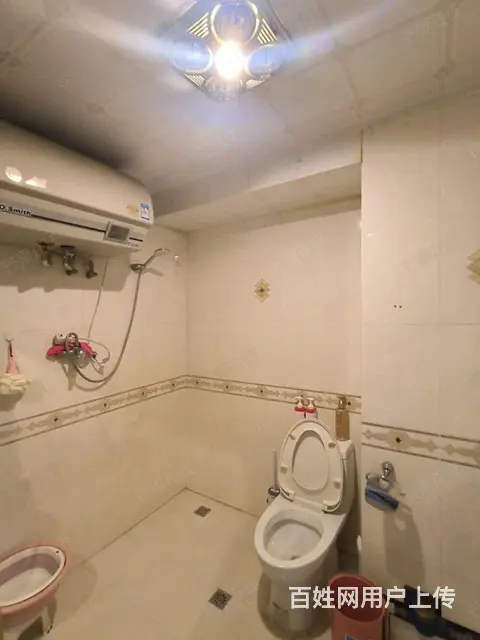 东中街大悦城地铁口，南北通透，两室两厅一卫，精装修 - 图片 8