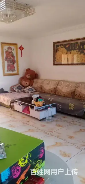 茄子河检查院家属楼，6楼，非顶楼 - 图片 2