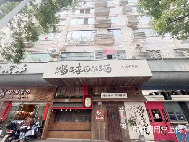 （老板本人）定王台五一广场商圈，省人民医院对面临街门面出租 - 图片 3