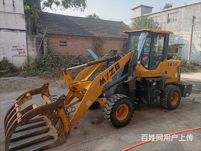 明宇高臂抓车 - 图片 3