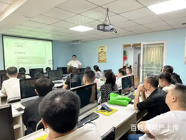 临沂淘宝电商培训美工PS运营培训学校汇材电商学院 - 图片 1