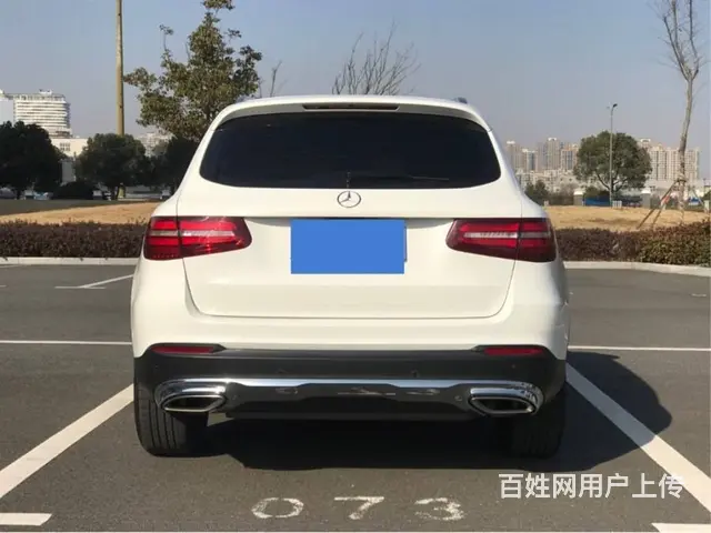 奔驰GLC级 2019款 GLC 200 4MATIC 2. - 图片 10