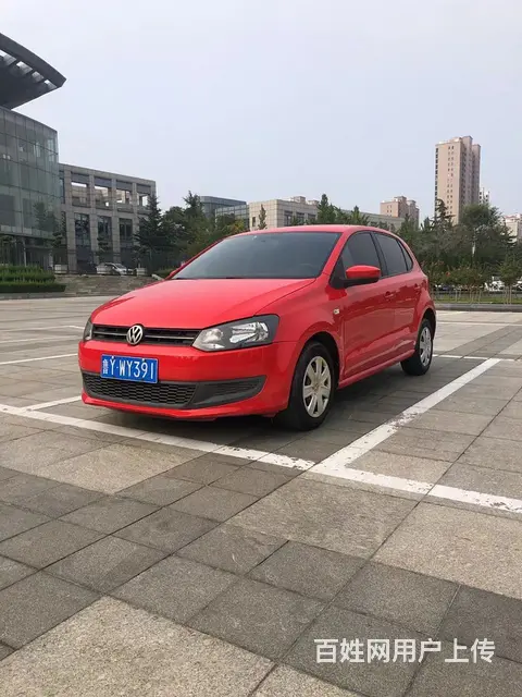 大众POLO 2013款 1.4 手动 风尚版 - 图片 1