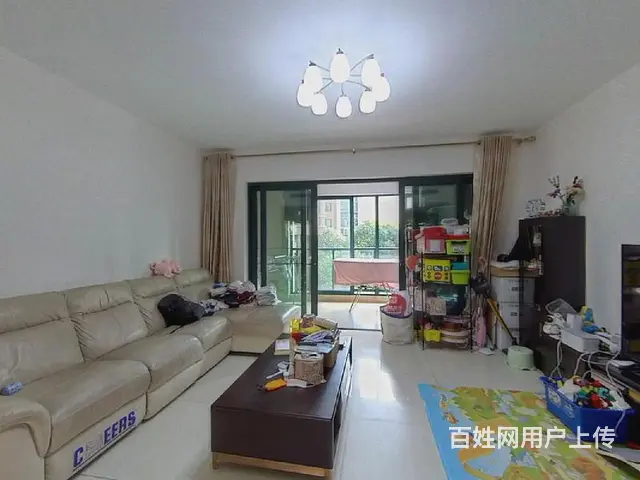仁恒星园 小区中间 4房2厅3阳台 看园景 不看山塔 - 图片 1