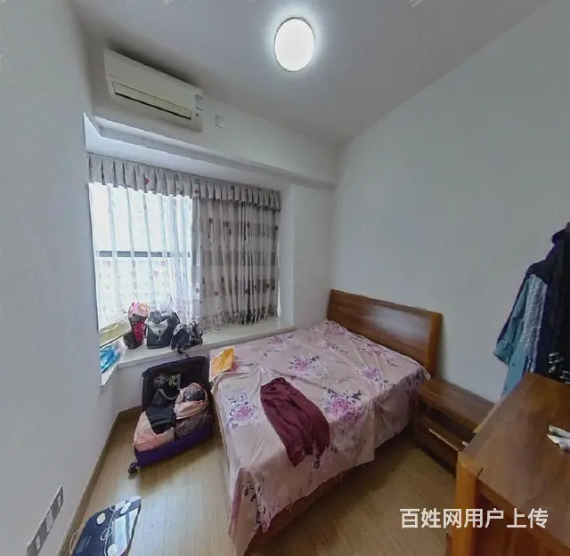 壹中高中部旁 华发四季 3房  精装修 月租 5600元 - 图片 4