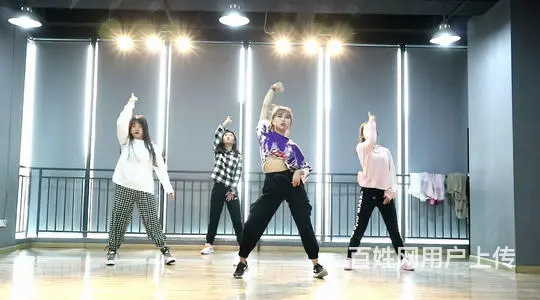 广州赤岗零基础学爵士舞 月光舞蹈正规口碑好 - 图片 2