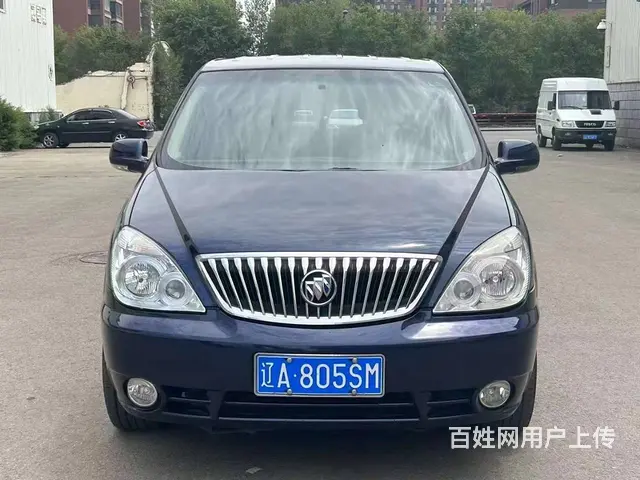 别克GL8 2013款 GL8 豪华商务车 2.4 手自一体 - 图片 2