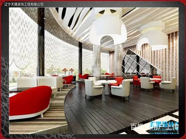 沈阳售楼处翻新改造公司 - 图片 2