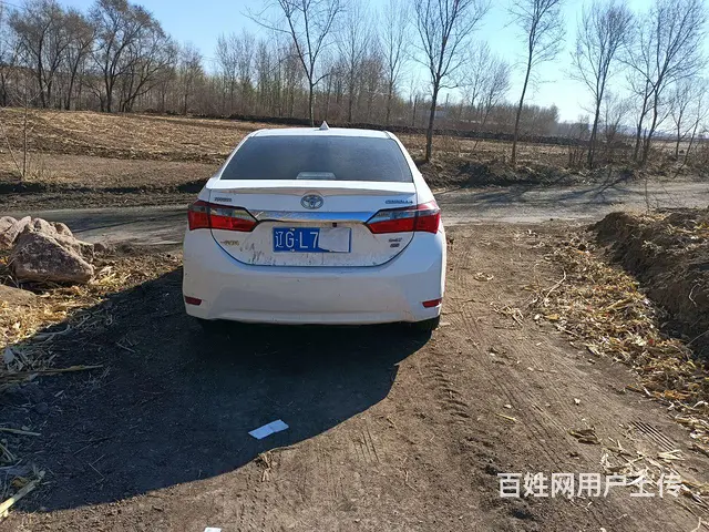 丰田 卡罗拉 2021款 1.2T 无级 精英版 - 图片 1