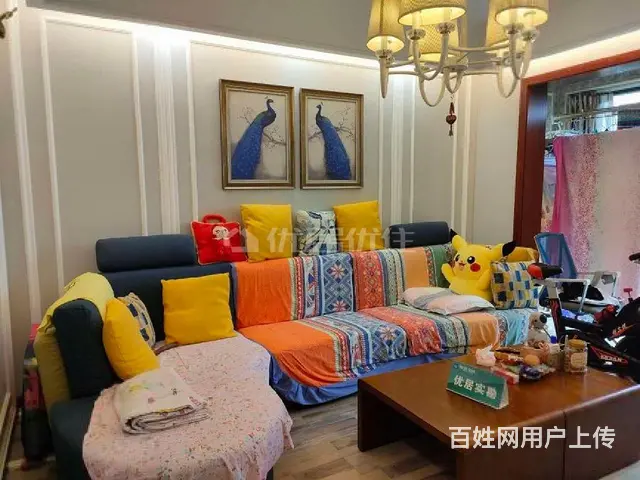 环球港！中南路！英杰！（宜化山语城！）婚装2房！特价招租 - 图片 5