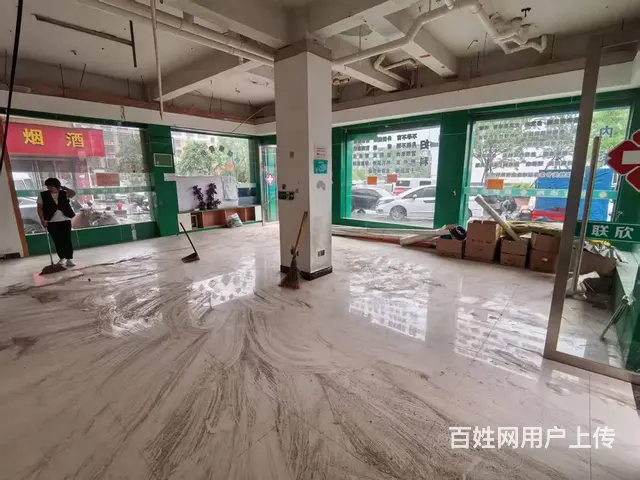 青庭商铺 三间出租！季宅一区七字拐角三间店铺出租 - 图片 3