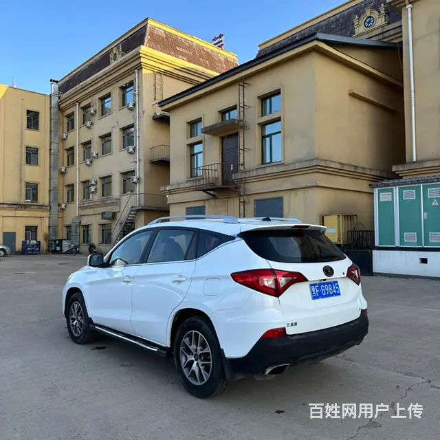 比亚迪 宋 2017款 1.5TI 手动 盖世升级版 精英型 - 图片 3