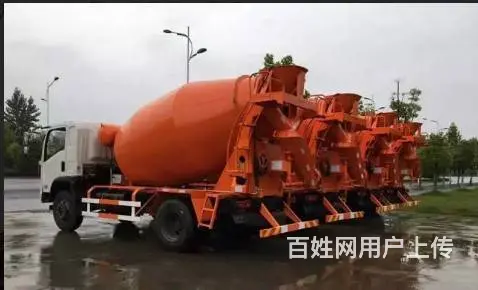 搅拌车定制生产,3-18方各种底盘齐全,欢迎前定制 - 图片 7