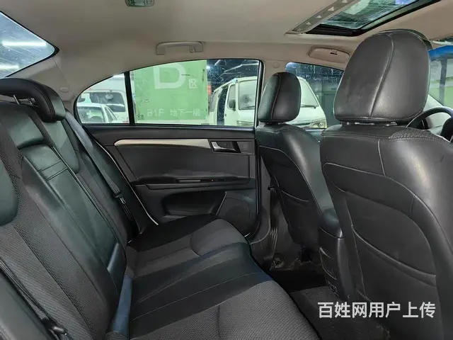 2014年11月上牌自动挡荣威350 - 图片 10