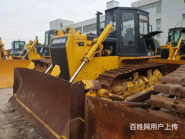 内江附近二手推土机市场 个人二手160湿地推土机 - 图片 2