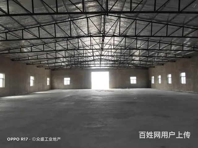 于洪新建1040平厂房出租 - 图片 3