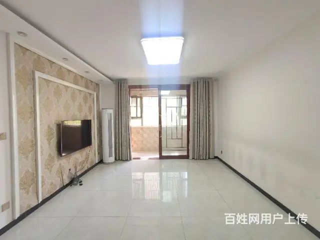 东湖豪庭 电梯房三居室124平 可做超低首付 - 图片 4