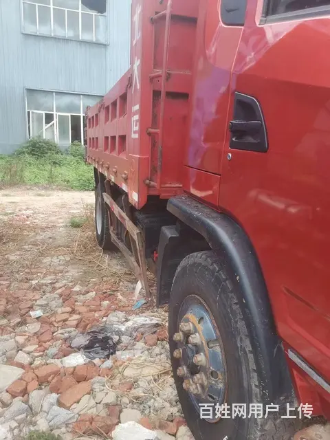 湖北大运 风度 自卸车 国5 - 图片 3