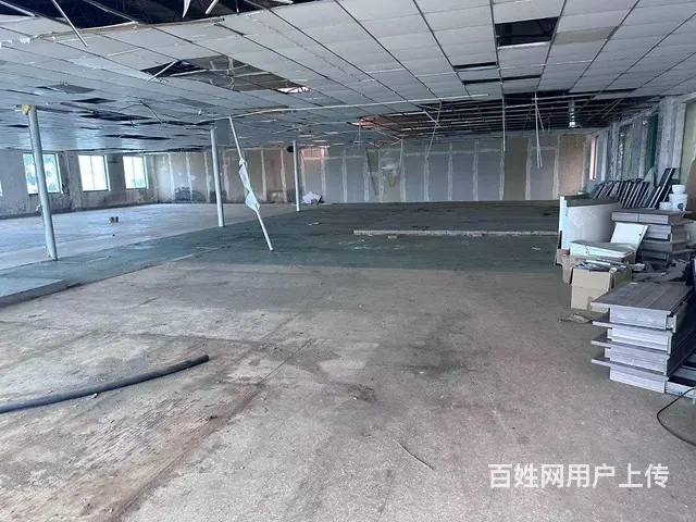 高区哈工大附近一楼多面积厂房出租 - 图片 10