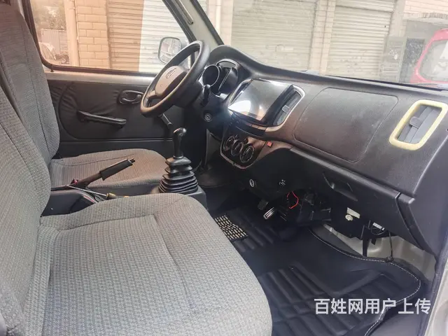 长安凯程 跨越王 2017款 1.5L后双轮双排 - 图片 7