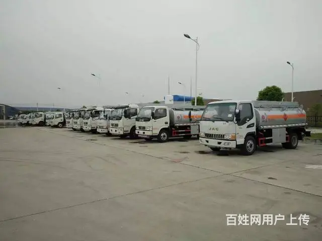 各种吨位不上户加油车 - 图片 7