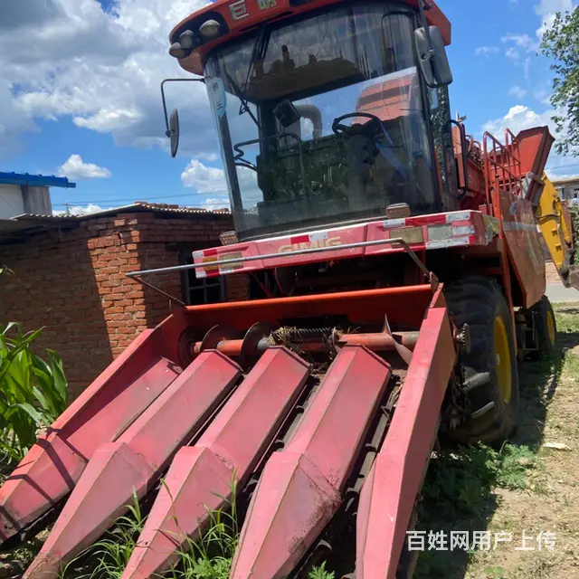 15年巨明452车好到家就干活不添一分钱 - 图片 1