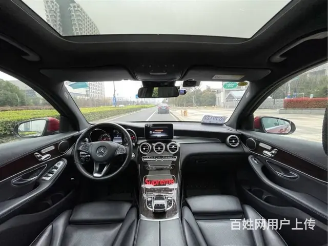 奔驰GLC级 2017款 GLC 260 4MATIC 2. - 图片 10