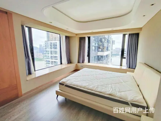 中信红树湾高层河景大四房 家电齐全近拱北关口和港珠澳大桥入口 - 图片 11