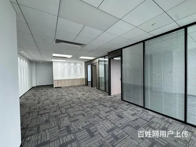 东站西子国际，精装出租90至800方，大小都有，商圈覆盖！ - 图片 2
