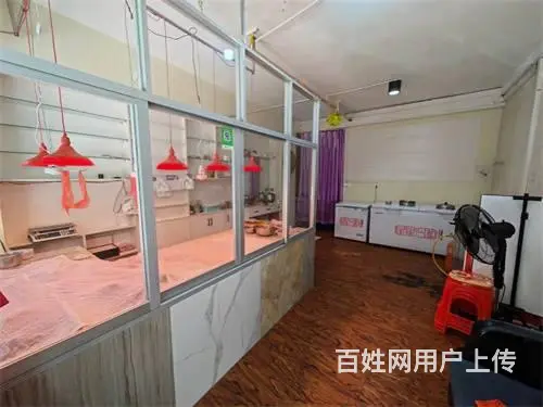 （达州铺源网）南外华南花园大门口35㎡卤菜店转让（可空转） - 图片 5