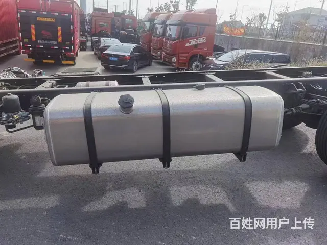 6米8载货车解放 高栏/栏板 国6 - 图片 6
