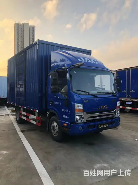 江淮帅铃 厢式货车 国5 - 图片 2
