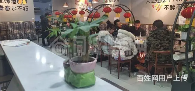 （同城搜铺网）南外南庭春天里旁100平餐饮店低价急转 - 图片 4