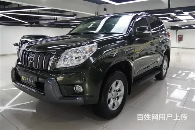 丰田普拉多 [进口] 2010款 2.7L 自动 - 图片 2
