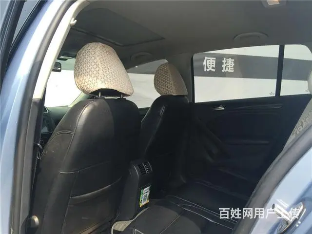 大众高尔夫 2011款 1.6L 自动 舒适型 ( - 图片 10