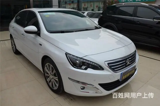 标致408 2014款 1.6T 自动 至尊版 ( - 图片 4