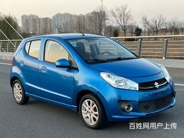 铃木 奥拓 2013款 1.0 手动 豪华版 - 图片 3
