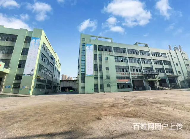 黄埔区18元平方标准工业厂房出租 - 图片