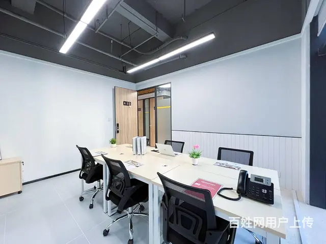 新店开业免租期来啦~汽车北站联合办公室拎包入住. - 图片 3