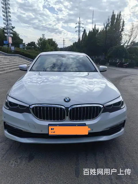 宝马5系 2018款 528Li 2.0T 手自 - 图片 1