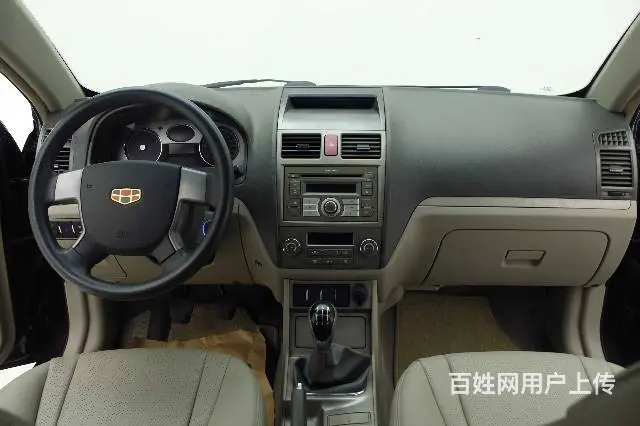 帝豪EC7 2010款 1.8 手动 尊贵型 - 图片 5
