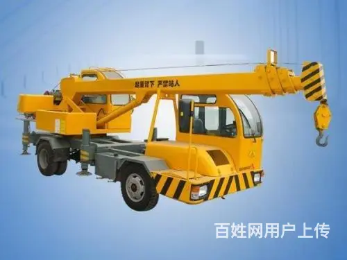 江苏高空作业车租,履带吊 - 图片 5
