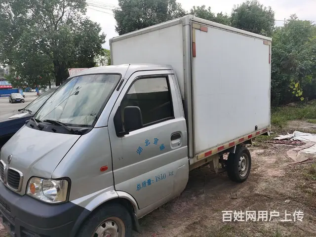 东风小康 厢式货车 国4 - 图片 1