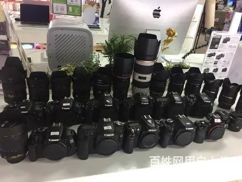 溧阳单反相机回收，佳能尼康相机回收，索尼相机回收 - 图片