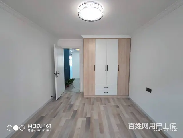 保二小学西安街惠安里惠安小区2楼57平南北通精装修地暖可商贷 - 图片 4