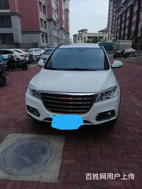 哈弗H6 2015款 1.5T 手动 运动版 两驱尊贵型 - 图片 6